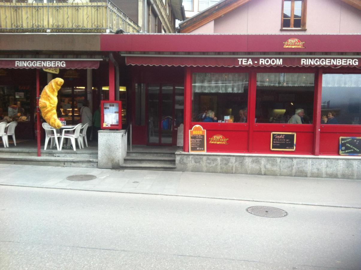 Studio Central Grindelwald Eksteriør billede