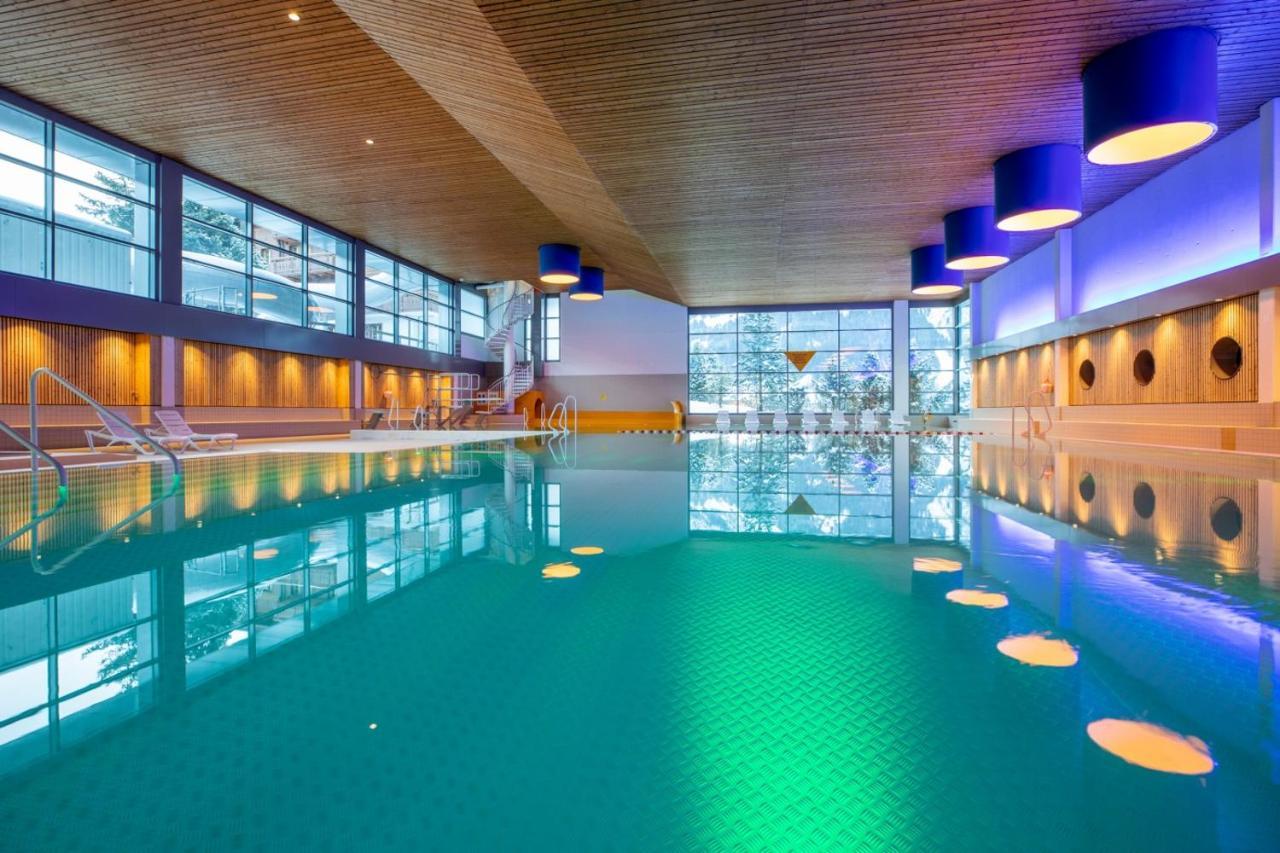 Studio Central Grindelwald Eksteriør billede