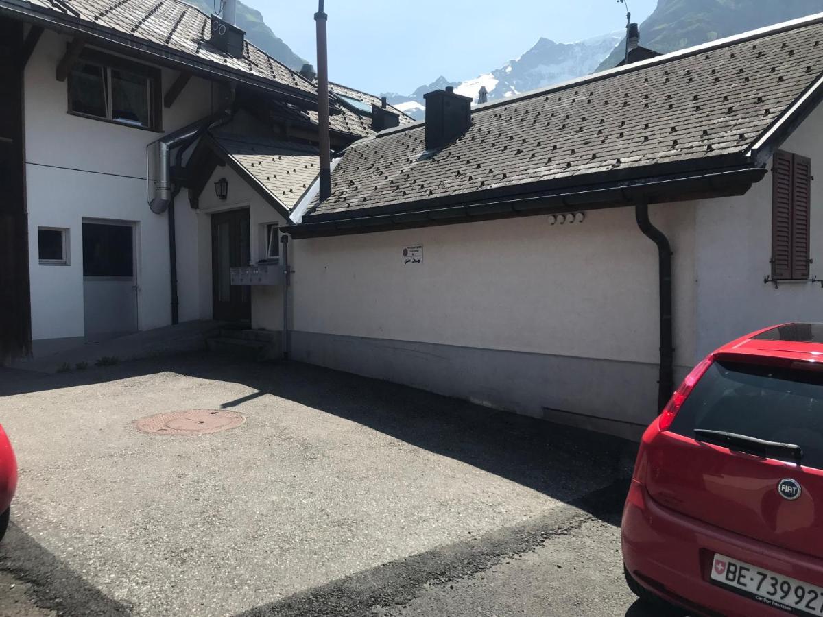 Studio Central Grindelwald Eksteriør billede